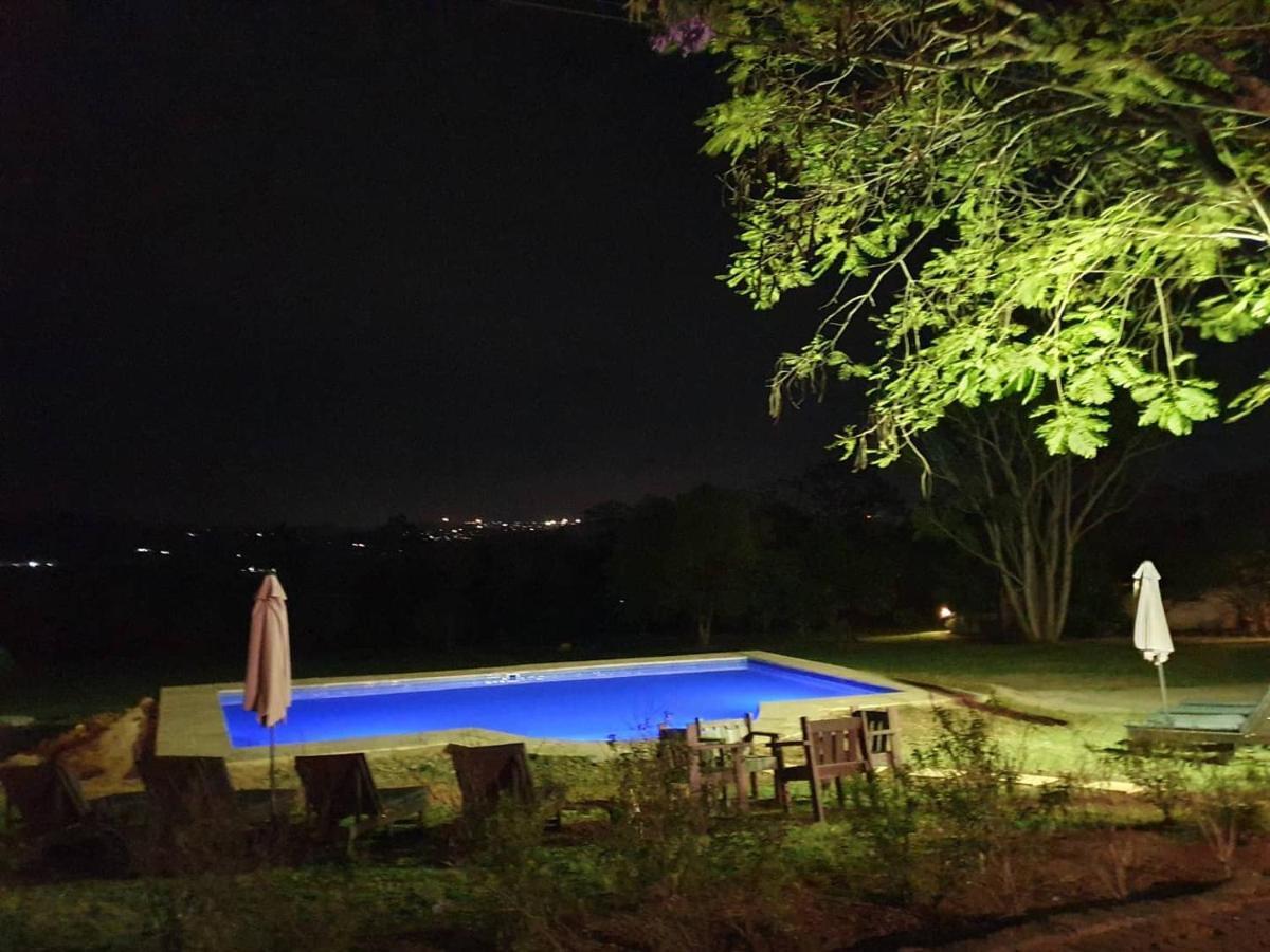 האזיביו Rissington Inn מראה חיצוני תמונה