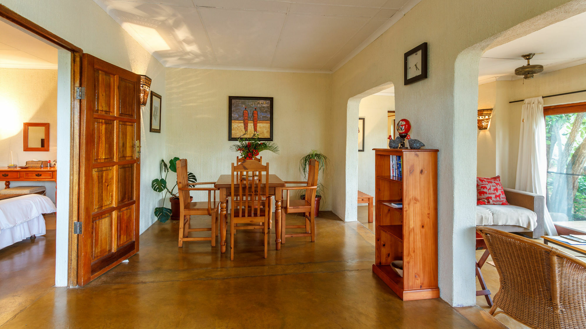 האזיביו Rissington Inn מראה חיצוני תמונה